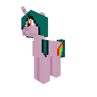 random pony