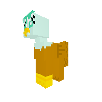 Minty Griffon