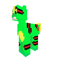 Bukerosaur Max Mob