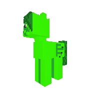 green heart