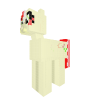 Futaly the Hazelysaur