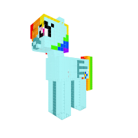 rainbow dash