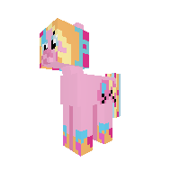 pinkie raimbow power