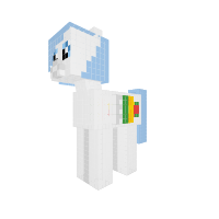 the google pony