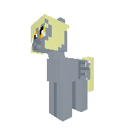 derpy hooves!
