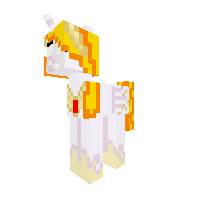Princess Celestia Nightmare Sun