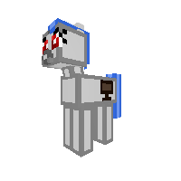 Robot Pony