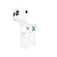 skeleton pony (sword)