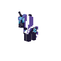 Nightmare Rarity (Filly)
