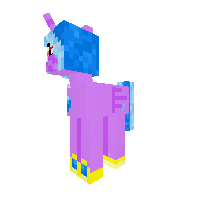 Sad Princess Aqua
