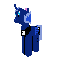 nightmare moon/luna