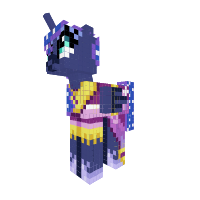 Princess Luna Gala New