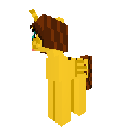 Picachu pony