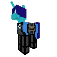 Blue Archer