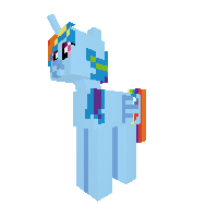princess rainbowdash