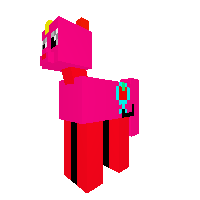 big pinkytosh