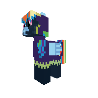 Rainbowdash Shadowbolt