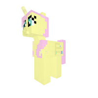 alicorn flutter shy