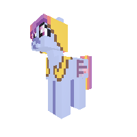 pony (request)