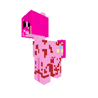 Pinka mena diane pie