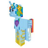 Princess RainBowDash