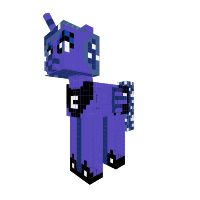 lunar inspired by equestria2311