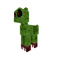Monster from the fanfiction