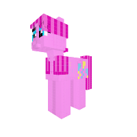 Sad Pinkie Pie
