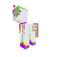 Rainbowfied Rarity