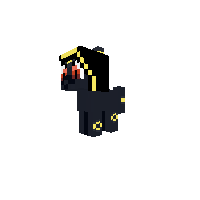 Umbreon Filly