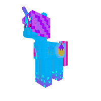 Sugar Cupquake rainbow power