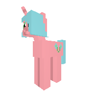 Gardener Pony