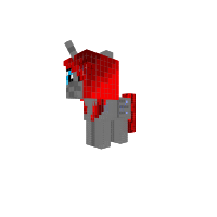 Filly SnowflakeBlitz