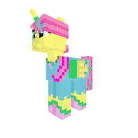 Fancy Princess Fluttershy