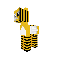 bee girl