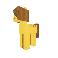 picachu  pony