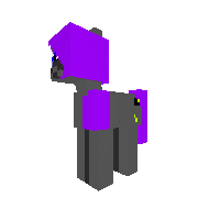 Stormy lilac