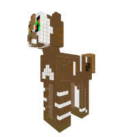 Tyrek the Bukerosaur Max