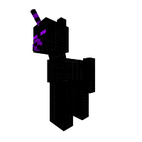 enderman pony