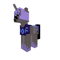 Quarter Moon In Armour