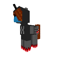 eyeless jack the allicorn