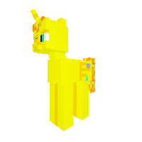 My OC, ThunderStrike