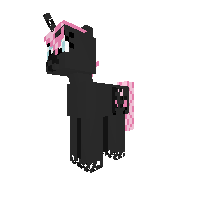 Pinkie Pie-Changeling