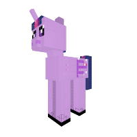 Moosie pony