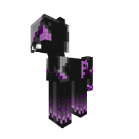 Ender Crystal rainbow power