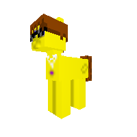 skydoesminecraft pony