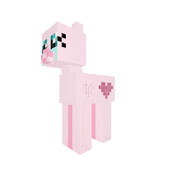 fluffle puff-no fur-