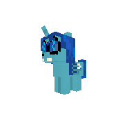 Aqua Dash (Bat)(Foal)