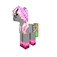 Nyan pony Upgrade!