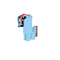 Rainbow blitz Rainbow dash's old boyfriend